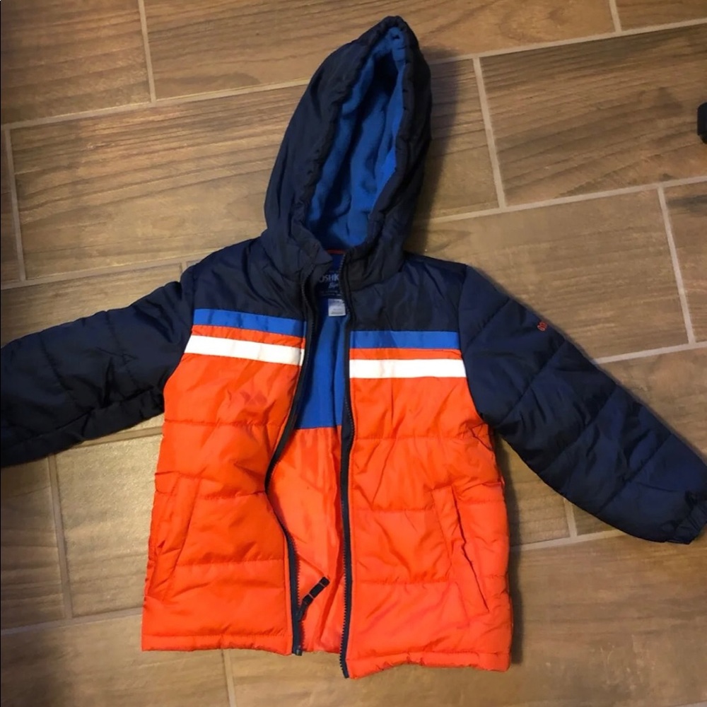 Boys jacket